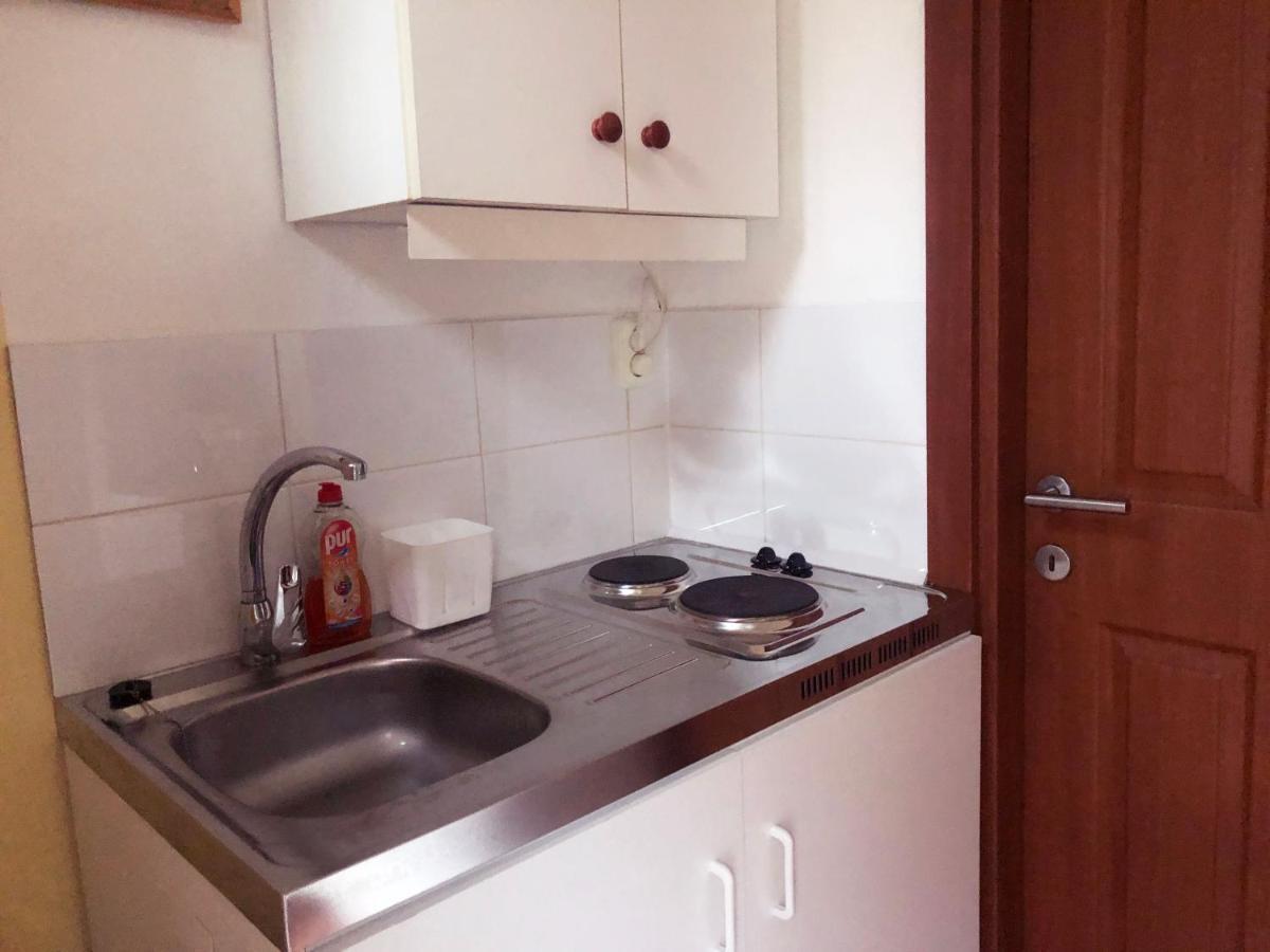 V57 Apartment Oktogon 布达佩斯 外观 照片