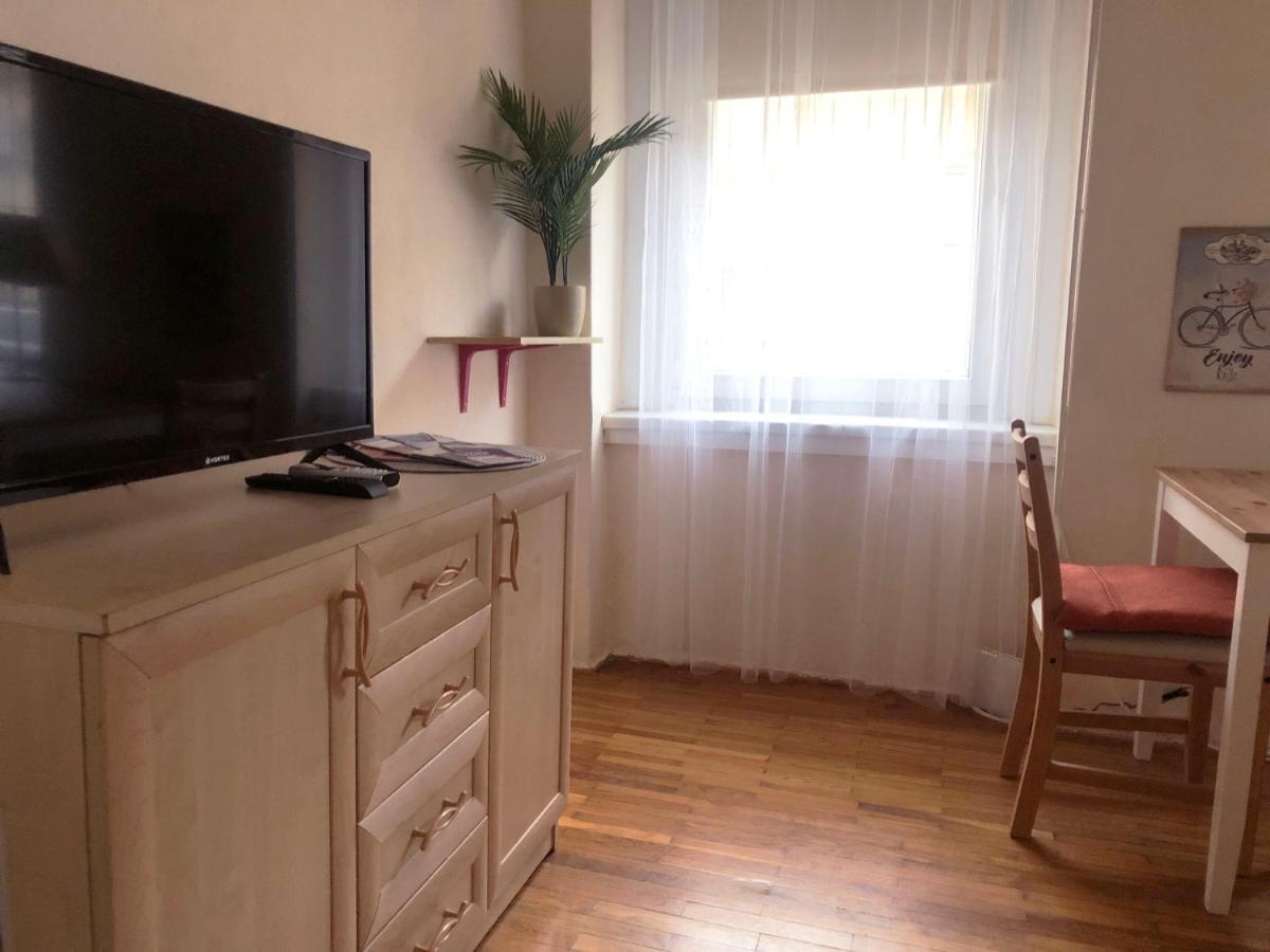 V57 Apartment Oktogon 布达佩斯 外观 照片