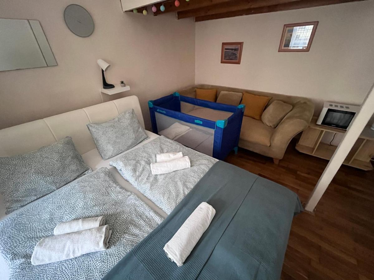 V57 Apartment Oktogon 布达佩斯 外观 照片