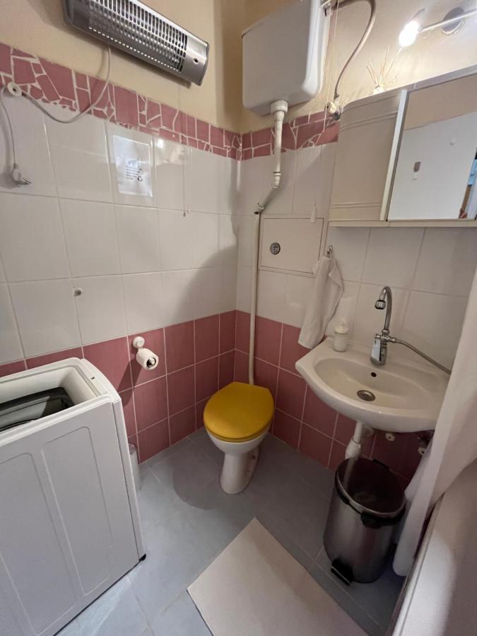 V57 Apartment Oktogon 布达佩斯 外观 照片